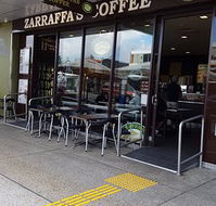 Zarraffa's Coffee - Seniors Australia