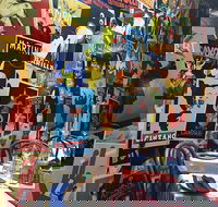 Salotto - Seniors Australia