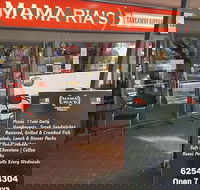 Mama Ria's - Seniors Australia