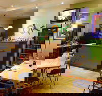 Oritenal kitchen - Seniors Australia