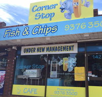 Corner Stop Fish Chips Cafe - Seniors Australia