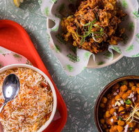 Curry Cafe Canteen - Flemington - Seniors Australia