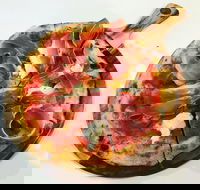 Stone Guru Pizza  Pasta - Seniors Australia