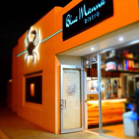 Blue Manna Bistro - Seniors Australia 0