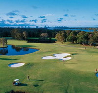 Coolangatta Tweed Heads Golf Club - Seniors Australia
