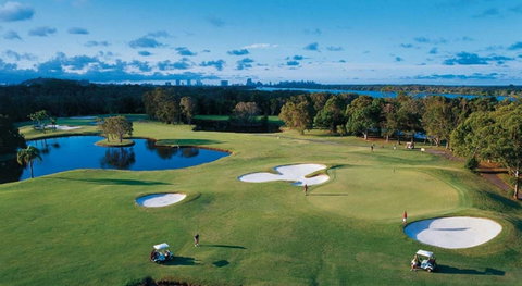 Coolangatta Tweed Heads Golf Club - Seniors Australia 0