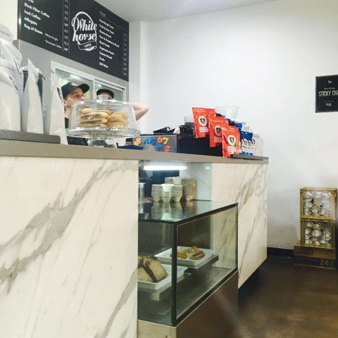 White Horse Coffee - Seniors Australia 0