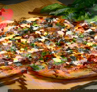 Darvid's Pizzeria - Seniors Australia