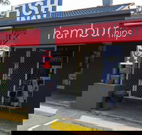 Fish Inn - Seniors Australia