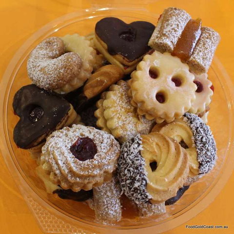 Marzi's Cafe Apfelstrudel - Seniors Australia 0