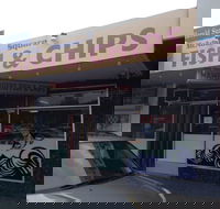 McAdam Square Fish Chips - Seniors Australia