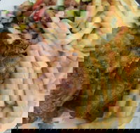 Noble Park Charcoal Chicken - Seniors Australia