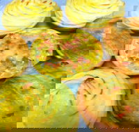 Pie Time - Springfield - Seniors Australia