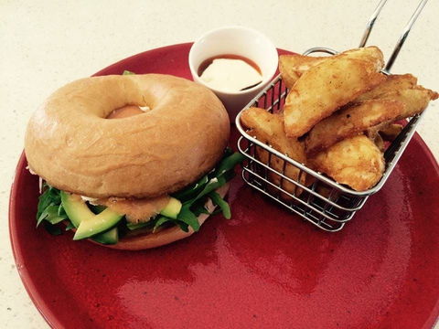 Flying Pepper Cafe And Restaurant - Seniors Australia 0