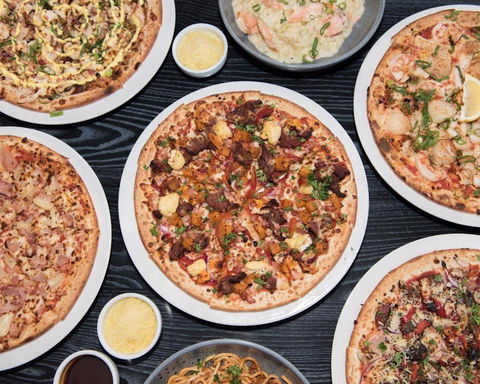 Pizza Commune - Seniors Australia 0