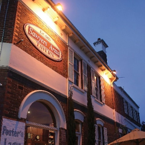 Sawyers Arms Tavern - Seniors Australia 0