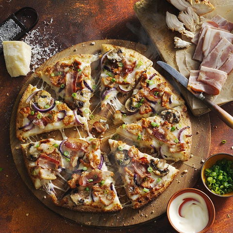 Domino's - Seniors Australia 0