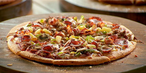 Domino's - Aspley - Seniors Australia 0