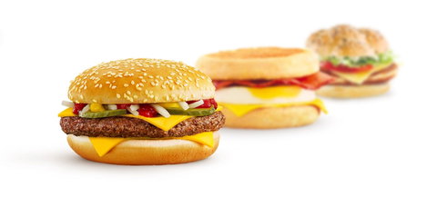McDonald's - Shepparton - Seniors Australia 0