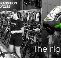 Transition Cycles - Seniors Australia