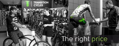 Transition Cycles - Seniors Australia 0