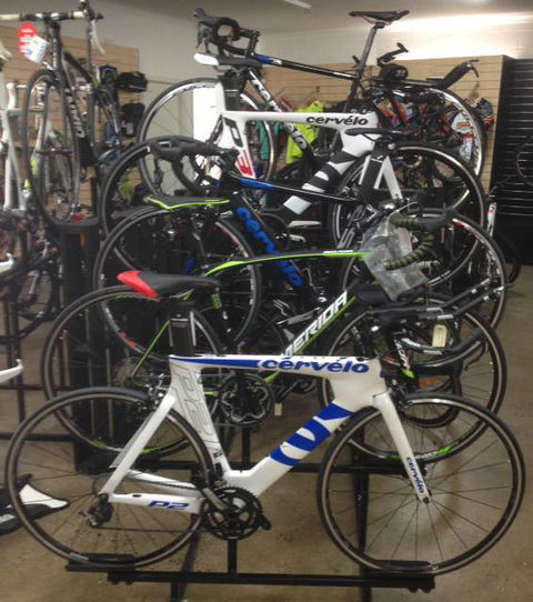 Sunrise Cycles - Seniors Australia 1