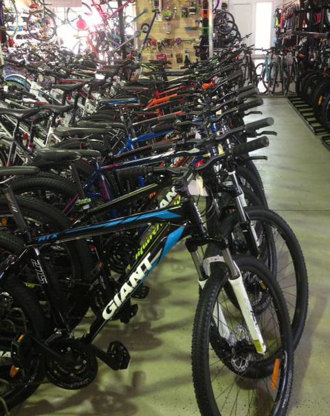 Sunrise Cycles - Seniors Australia 2