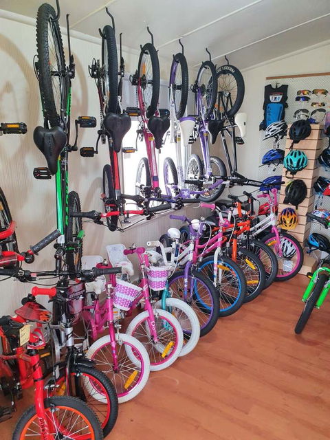 Bikes R Us - Seniors Australia 0