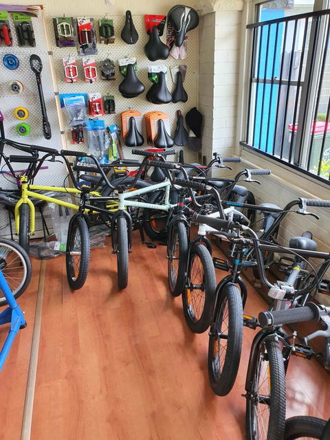 Bikes R Us - Seniors Australia 1