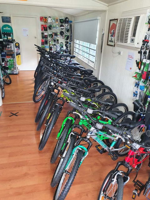 Bikes R Us - Seniors Australia 2