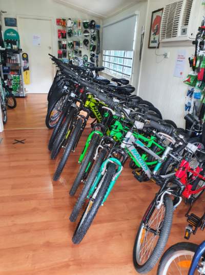 Bikes R Us - Seniors Australia 3