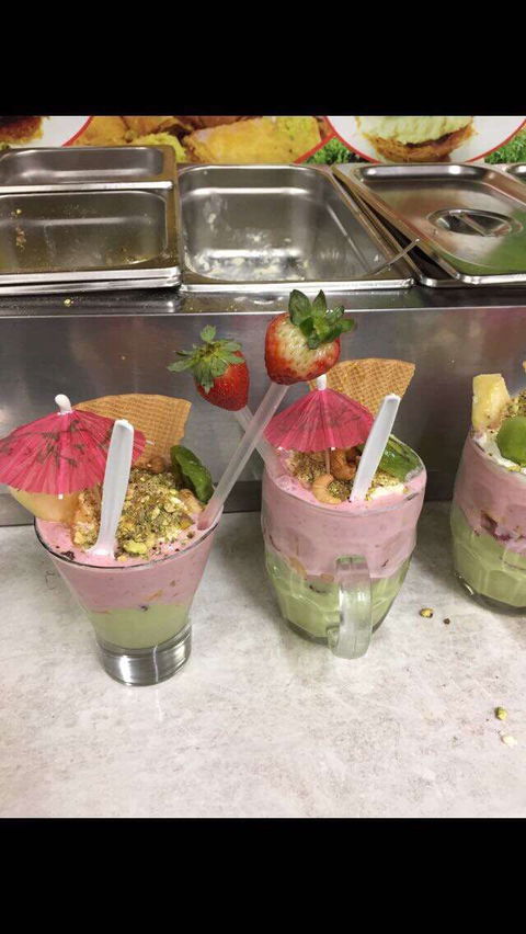 Dessert Palace - Seniors Australia 0