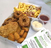 Fish Chips On The Run - Seniors Australia