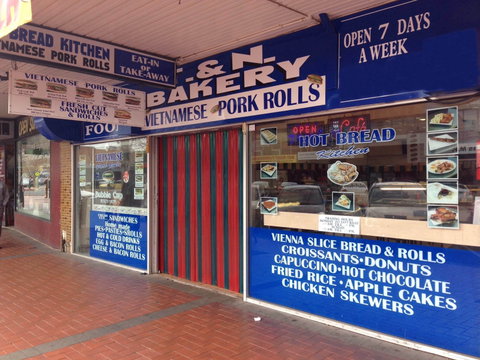 T&N Bakery - Seniors Australia 0
