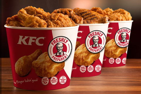 KFC - Kelvin Grove - Seniors Australia 0