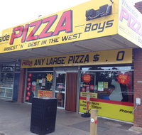 Westside Pizza Boys - Seniors Australia