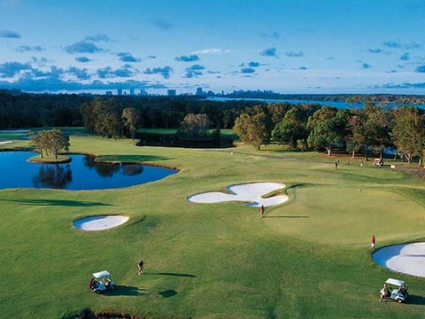 Coolangatta And Tweed Heads Golf Club - Seniors Australia 0