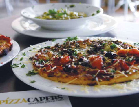 Pizza Capers - Tweed Heads South - Seniors Australia 0