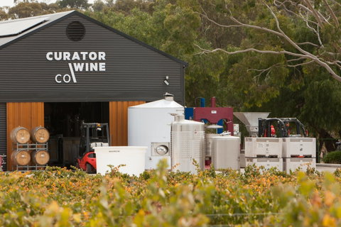 Curator Wine Co - Seniors Australia 2