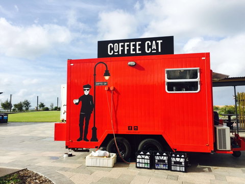 Coffee Cat - Seniors Australia 0