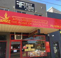 Flamez Indian Restaurant - Seniors Australia