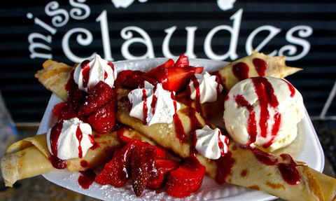 Miss Claudes Crepes And French Cafe - Seniors Australia 0