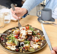 Public Domain Cafe - Seniors Australia