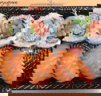 Sushi OK - Colebee - Seniors Australia