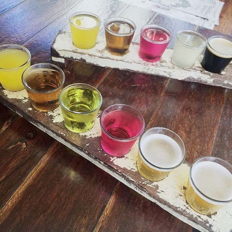 Bush Shack Brewery - Seniors Australia 0