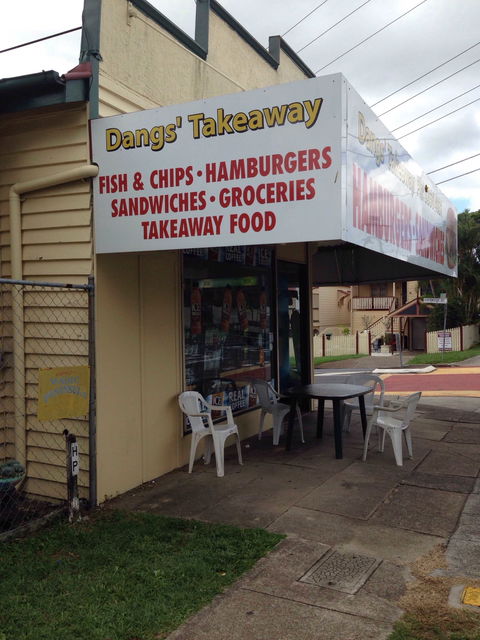 Dang's Takeaway - Seniors Australia 0
