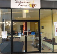 Distractions Espresso - Seniors Australia