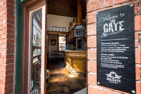 Holgate Brewhouse - Seniors Australia 2
