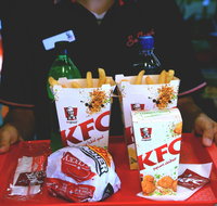 KFC - Flemington - Seniors Australia