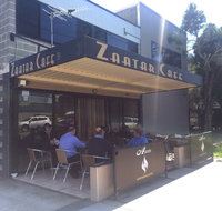 Zaatar Cafe - Seniors Australia